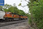 BNSF 7819 5379